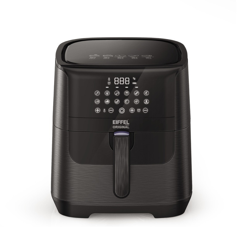 سرخ کن بدون روغن ایفل  مدل EL-3792AF