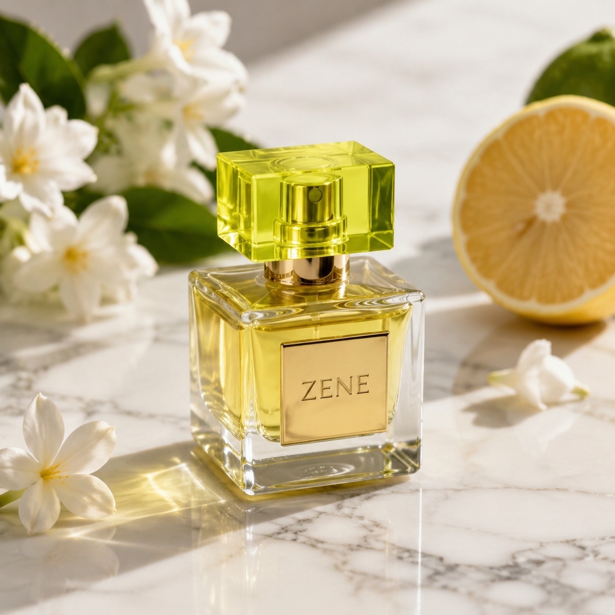 ادکلن زنانه زنه (Zene) حجم 25میل