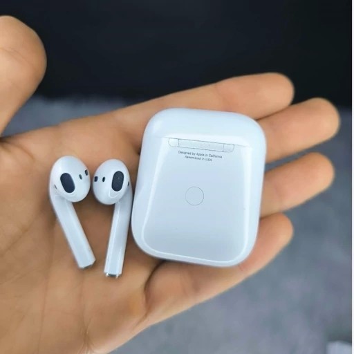ایرپاد اپل سری Airpods 2 آمریکا بالاترین کیفیت بازار Anc دار گارانتی دبی فروش به قیمت پارسال
