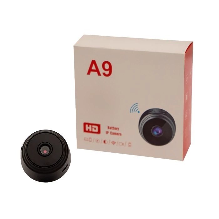 دوربین فیلمبرداری A9 (فروش عمده و تکی) ثبت وقایع رم خور کیفیت اقتصادی