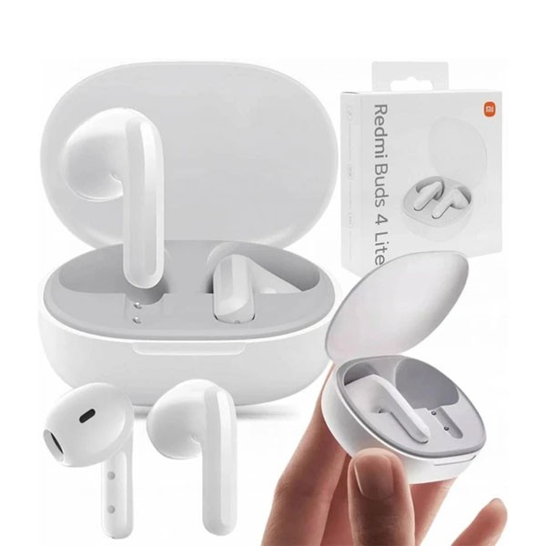 ایرپاد شیائومی redmi buds 4 lite های کپی جنس خوب بارکد دار به قیمت دبی