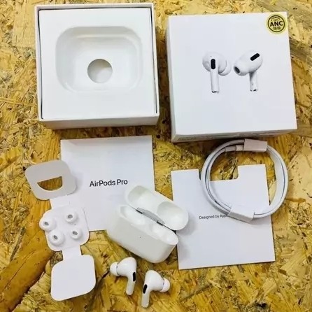 ایرپاد پرو 2 آمریکا airpods pro USA طرح اپل آیفون (ارسال فوری) ساخت 2025 کامل ترین نمونه بازار