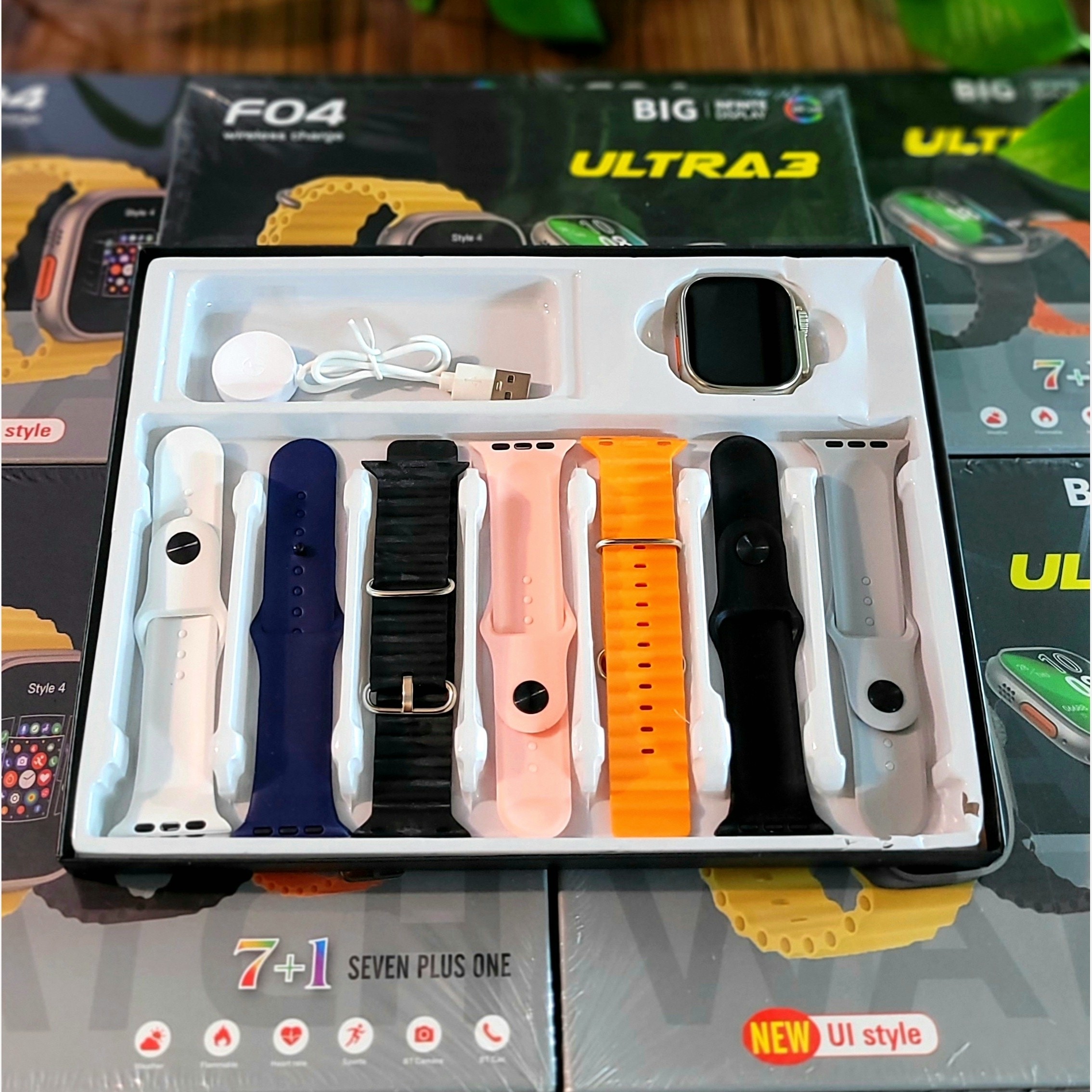 ساعت هوشمند Z04 ULTRA2 تمام صحفه تمامی قابلیت ها اورجینال ورژن 2026 (ارسال رایگان)