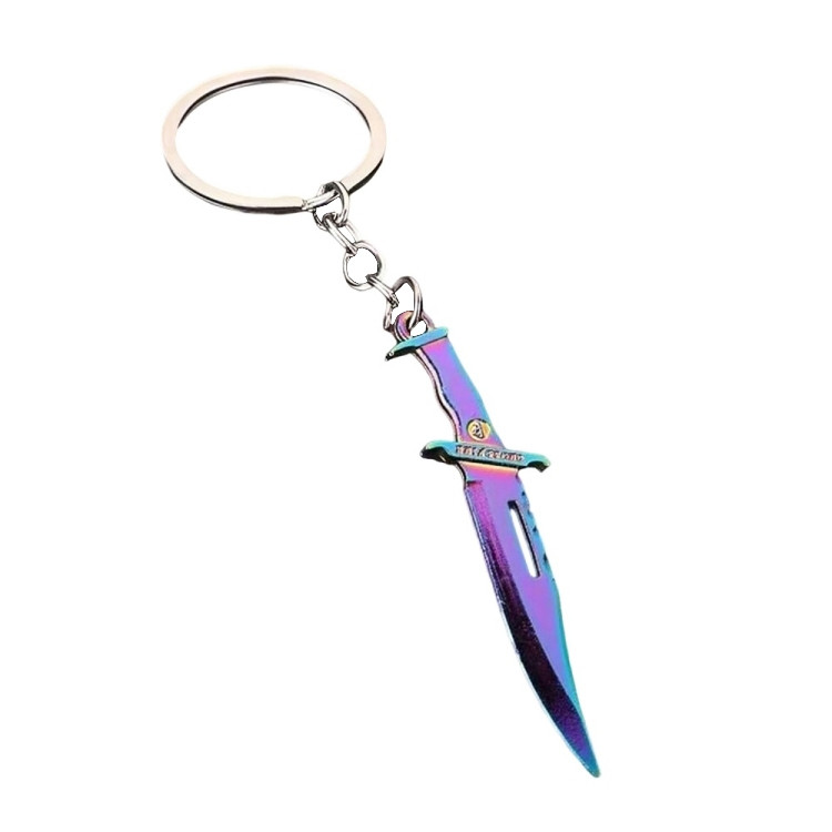 جاکلیدی مردانه مدل KNIFE002