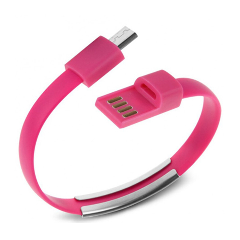 کابل تبدیل USB به microUSB اسکار مدل C-116 طول 0.2 متر