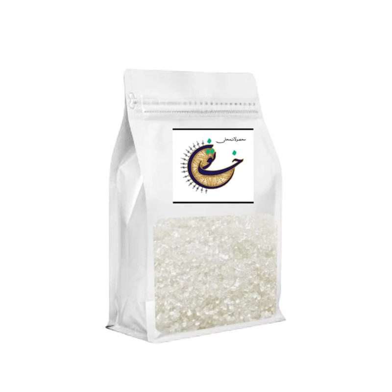 پودر سفیده تخم مرغ پروتئین خاتون - 100 گرم