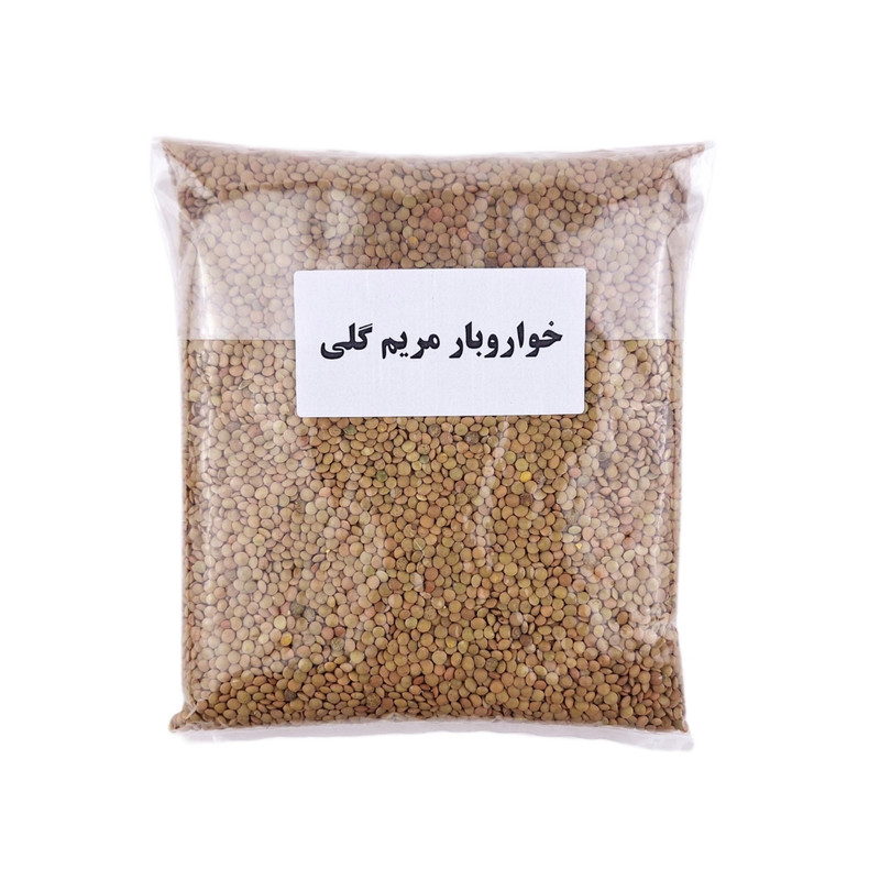 عدس ریز ایرانی - 1 کیلوگرم