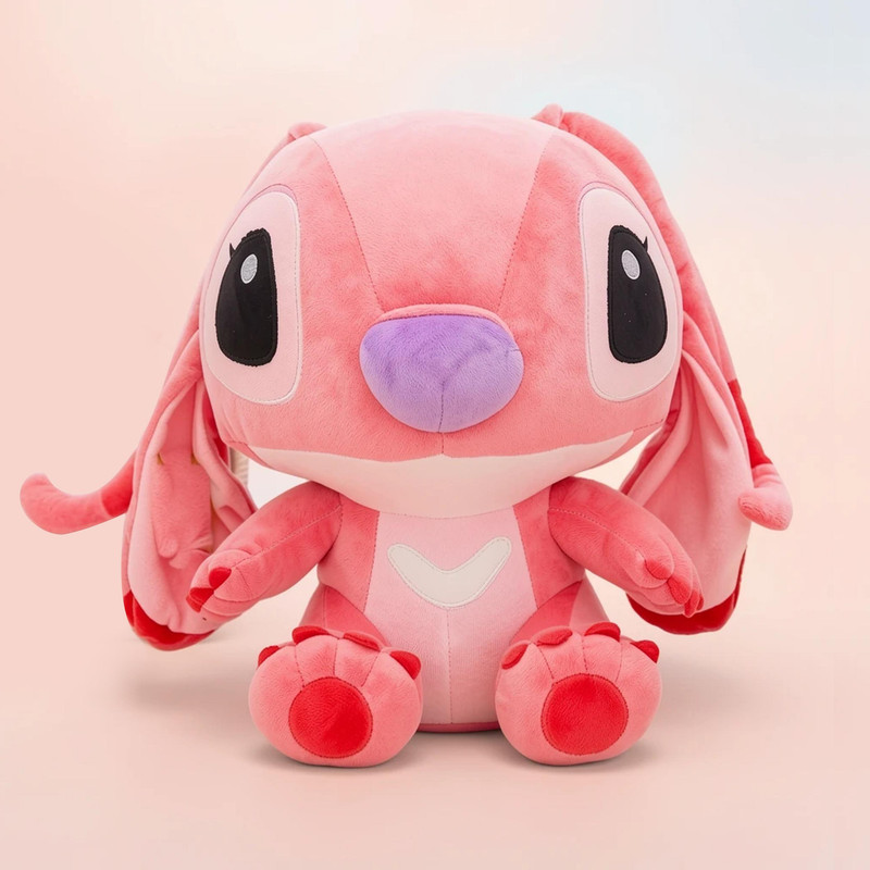 عروسک طرح استیچ مدل لینو JIMI110 ارتفاع 25 سانتی‌متر