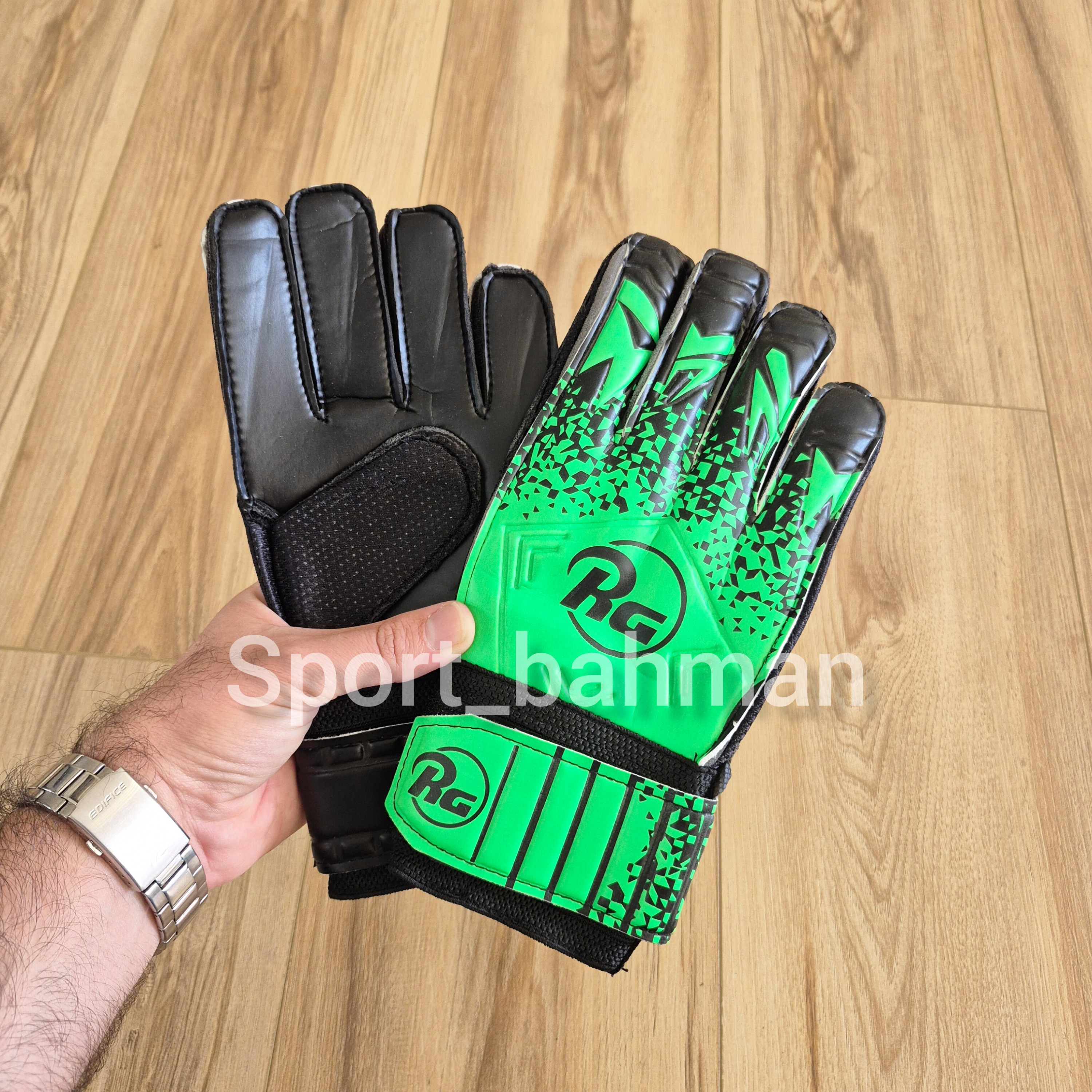 دستکش دروازه بانی RG سایز 9