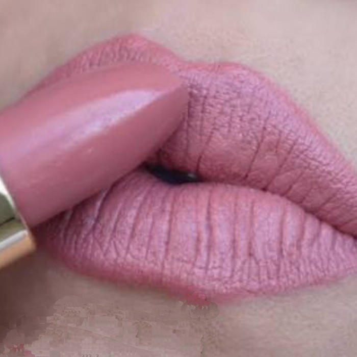رژلب گیاهی رنگ صورتی عروسکی روژلب جامد خوشرنگ