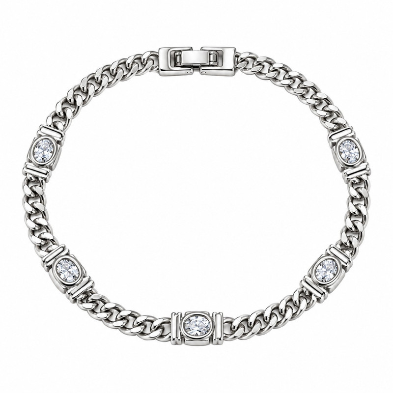 دستبند زنانه ژوپینگ مدل P10022