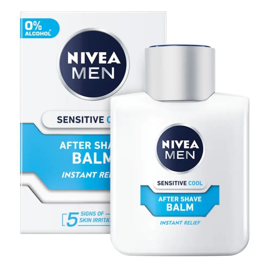 افتر شیو نیوآ اورجینال nivea after shave نیوا