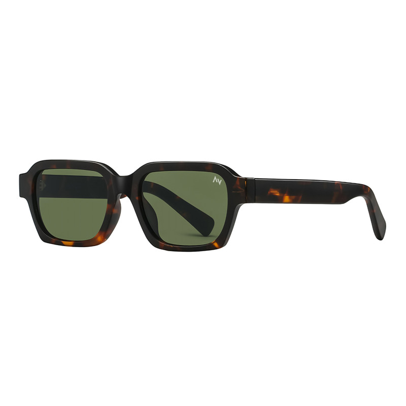 عینک آفتابی زنانه آلبرت وگ مدل SZ8806 Tortoise Army