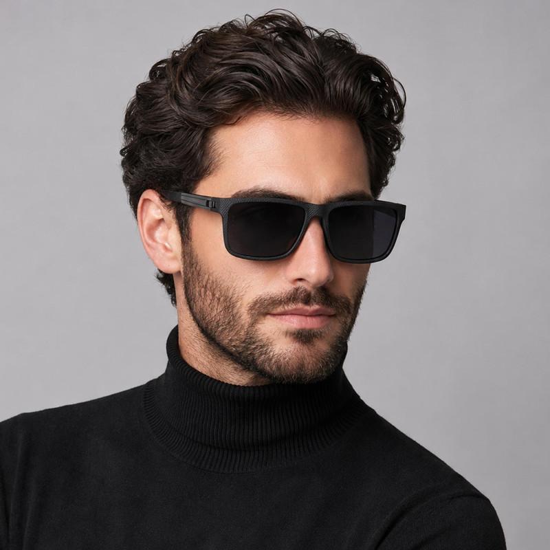 عینک آفتابی ویفرر (Wayfarer) مورل مدل P3234C1