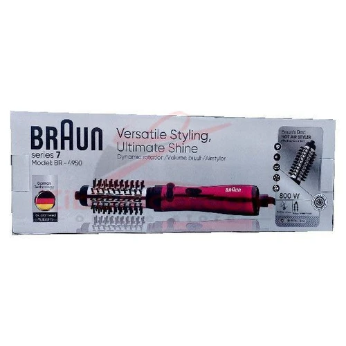 سشوار چرخشی براون مدل BR-4950