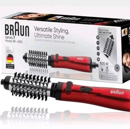 سشوار چرخشی براون مدل BR-4950
