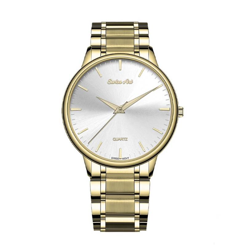ساعت مچی عقربه‌ای کوارتز مردانه سوئیس آرت مدل MR920WATCH175G