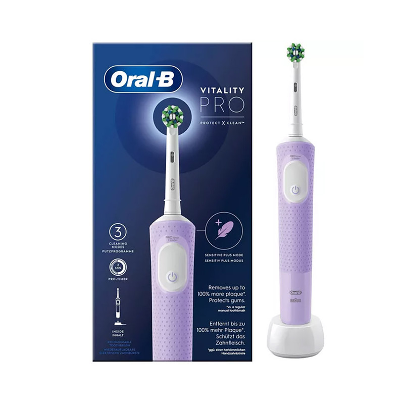 مسواک برقی اورال بی مدل Vitality Pro