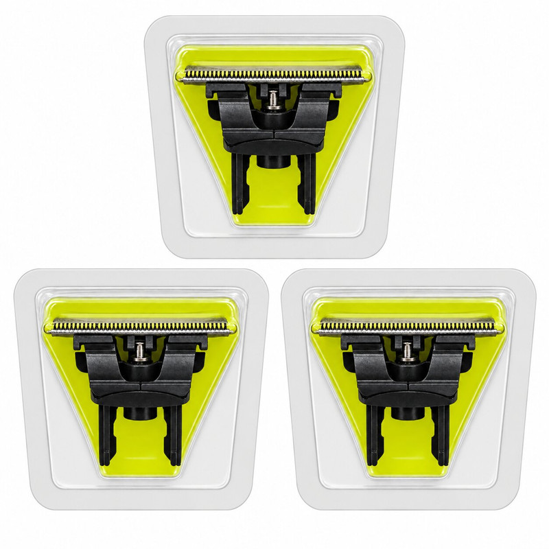 تیغ یدک فیلیپس مدل oneblade بسته 3 عددی