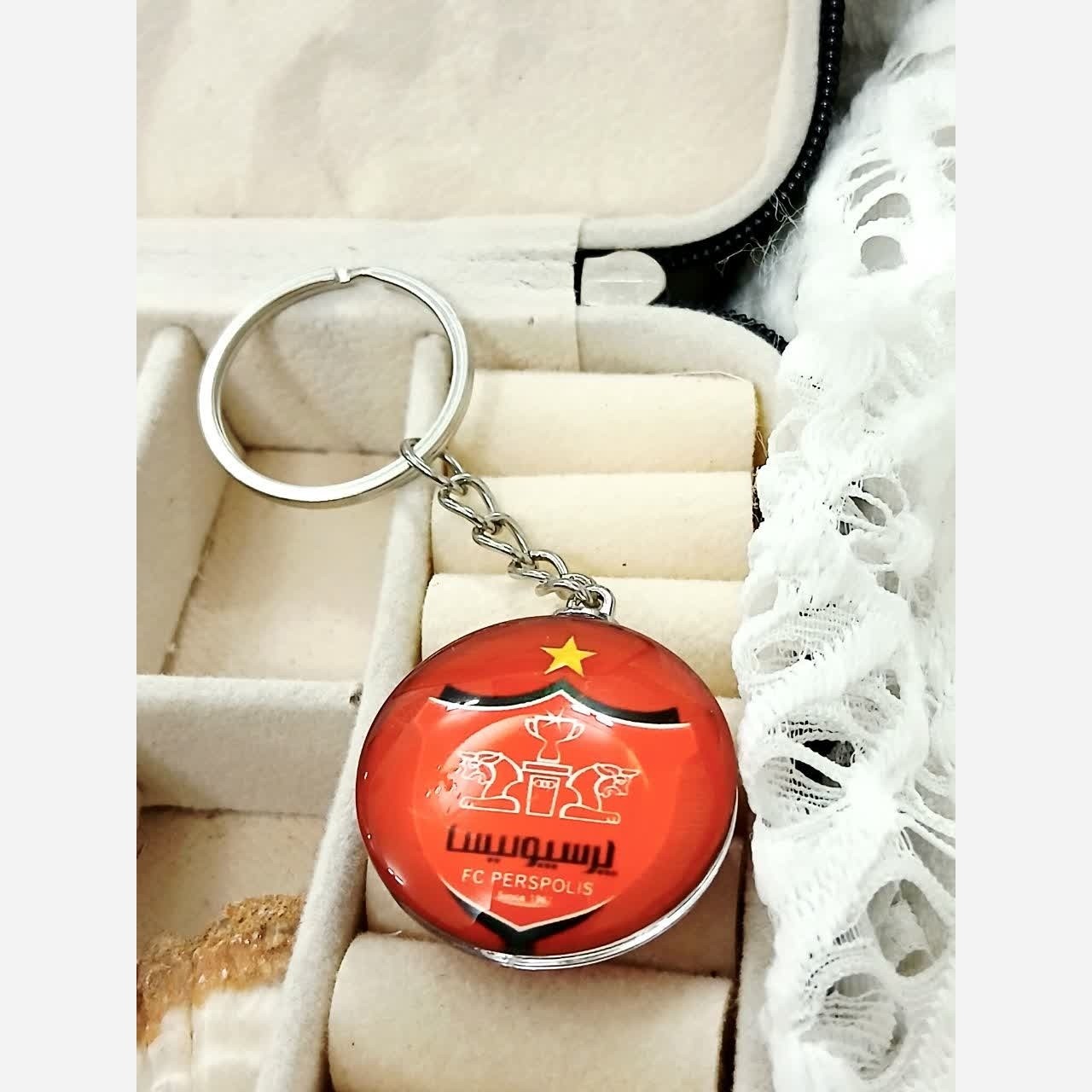 جا کلیدی پرسپولیس دورو