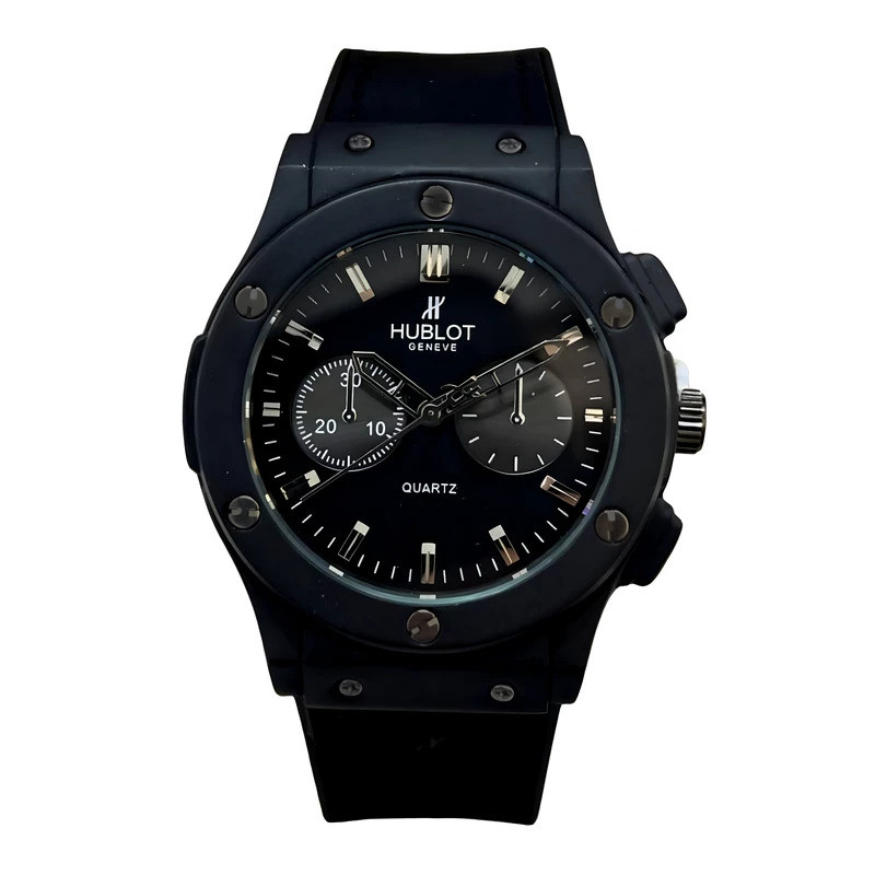 ساعت مچی عقربه‌ای مردانه مدل GENEVE  NO1