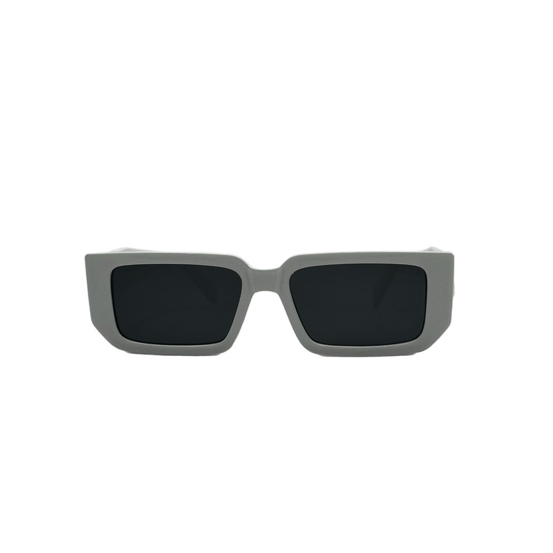 عینک آفتابی زنانه مستطیلی UV 400 مدل B3319-1