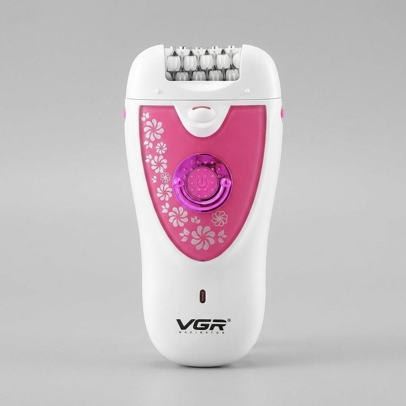 اپیلاتور وی جی ار مدل V-722