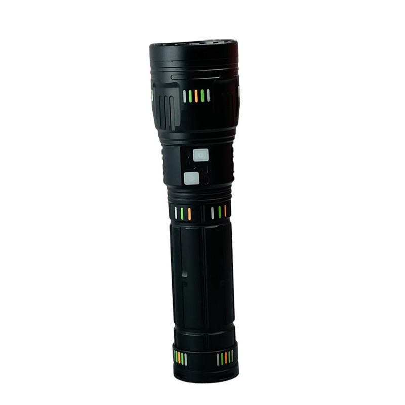 چراغ قوه دستی زینگارو مدل G600plus با رنگ نور مهتابی