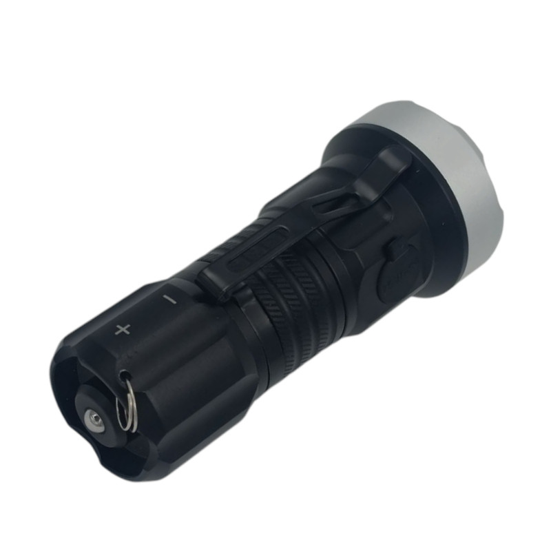 چراغ قوه دستی یئماو مدل ym-f963x با نور چند رنگ