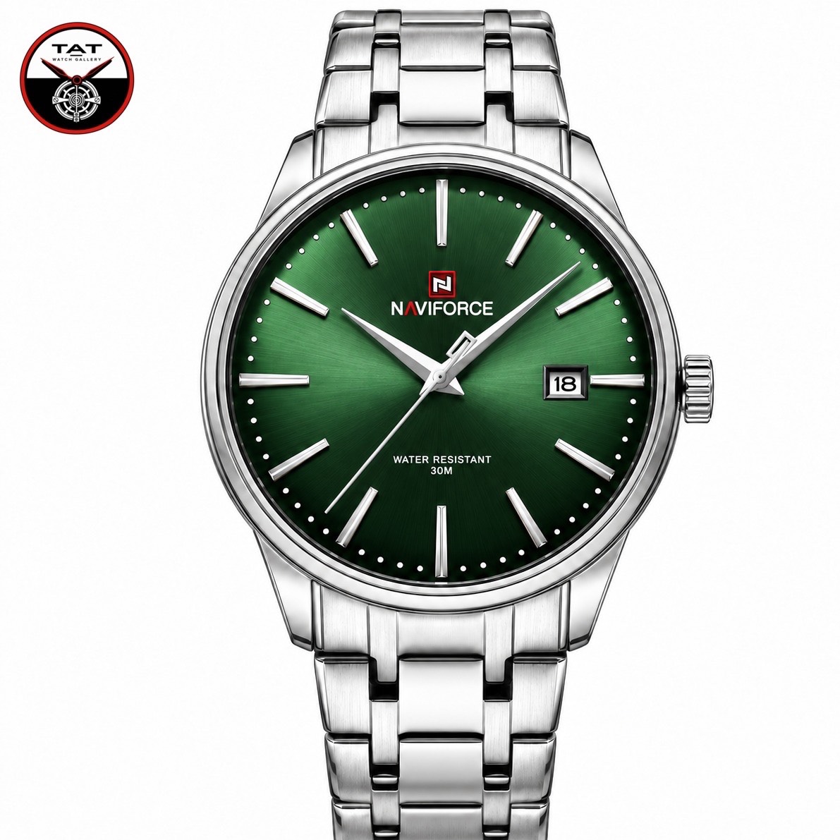 ساعت مردانه نیوی فورس NF9230 اورجینال با یکسال گارانتی ارسال رایگان پک اصلی NAVIFORCE ساعت مچی