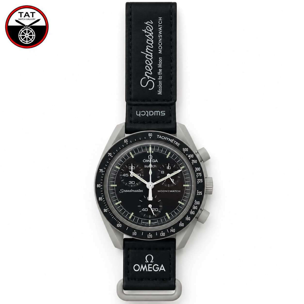 ساعت مردانه زنانه امگا سواچ ماه Moon سه موتوره کرنو باگارانتی ارسال رایگان با جعبه omega swatch ساعت مچی