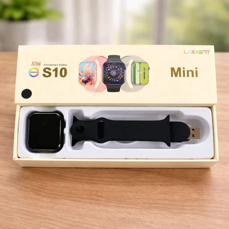ساعت هوشمند s10 mini