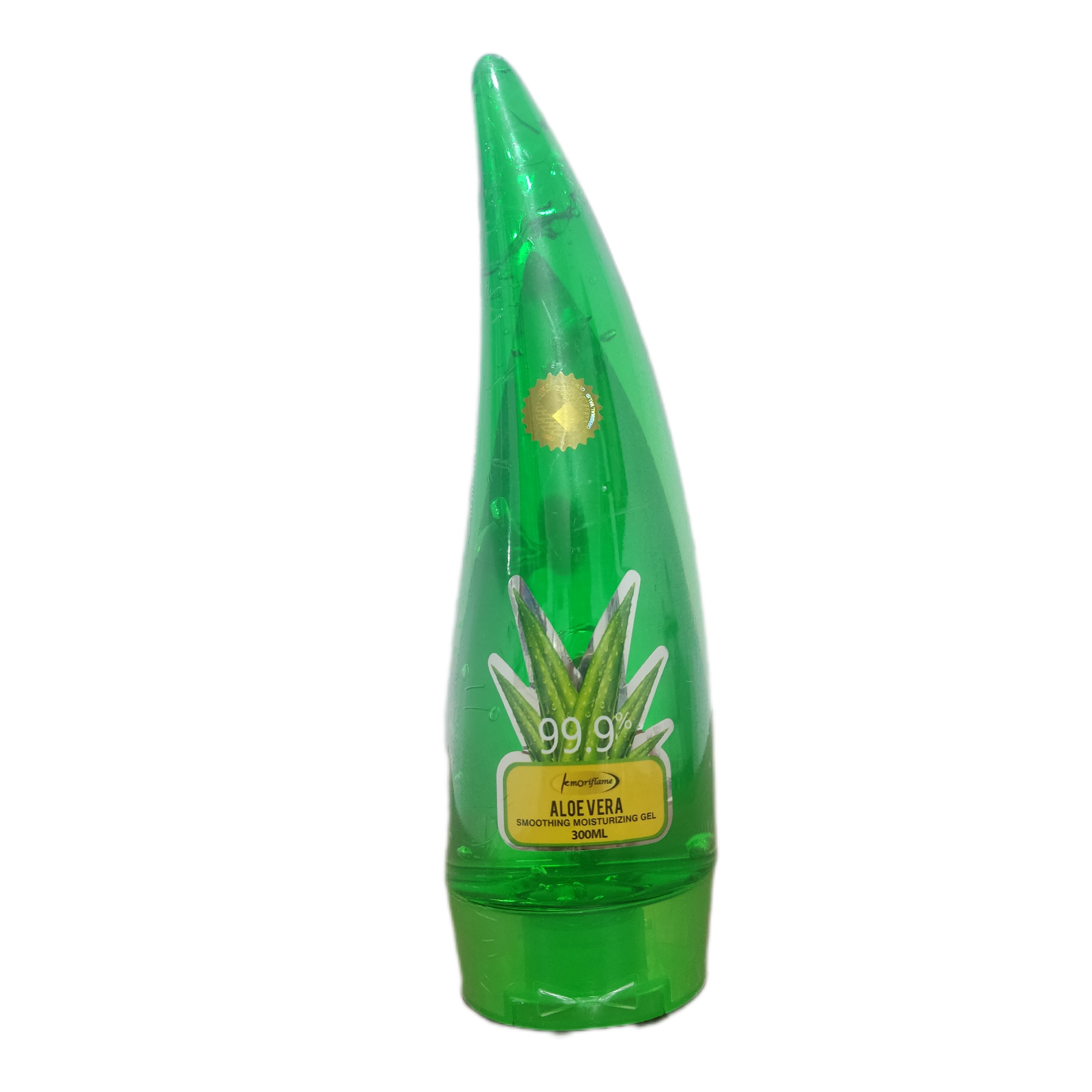 ژل آلوئه ورا شاخکی 99درصد خارجی ژل شاخکی اورجینال